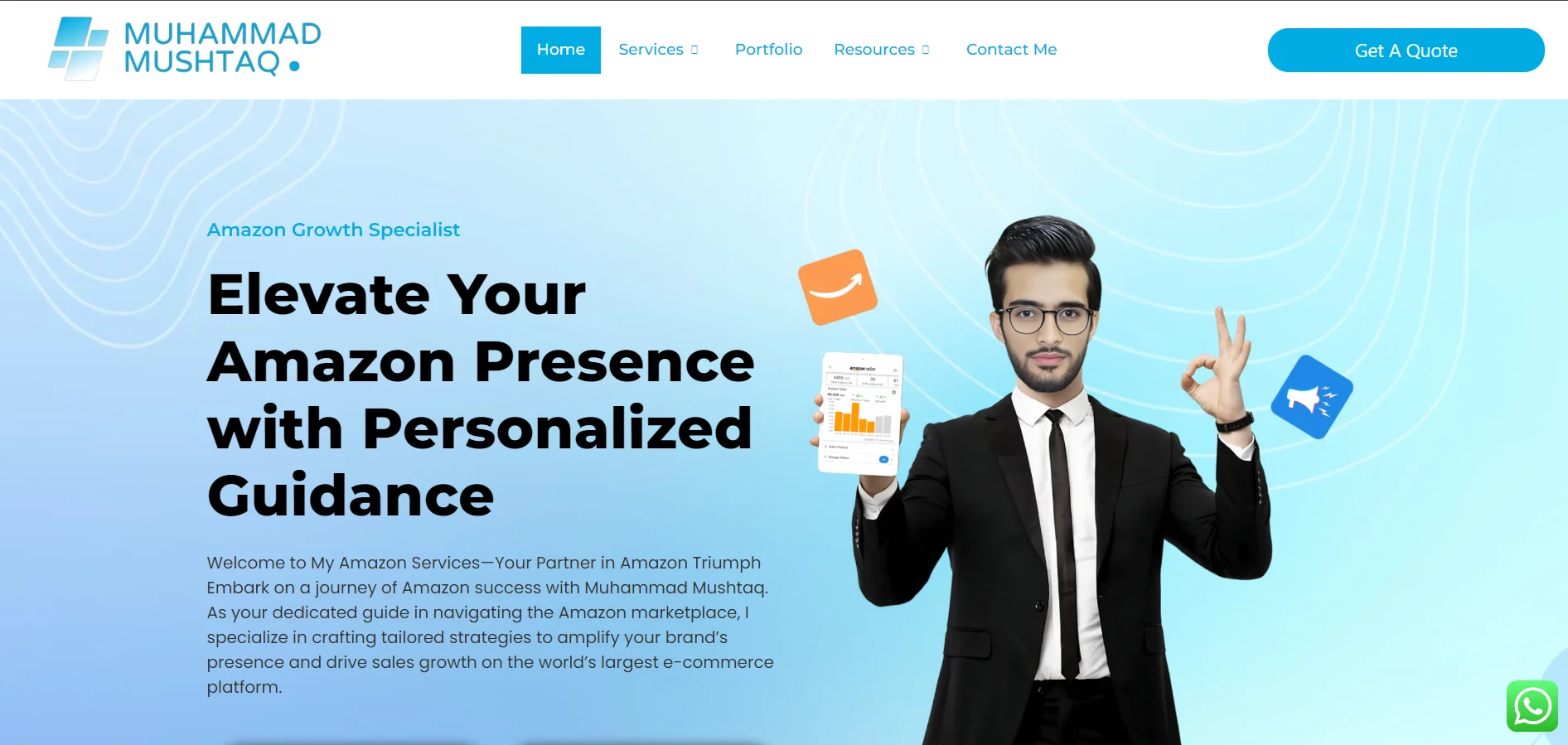 Portfolio Website